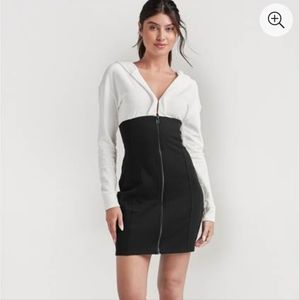 Venus - Color Block Corset Dress - Large - NWOT